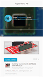 Mobile Screenshot of maxembedded.com